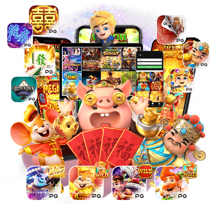 ทางเข้าเล่นเกมสล็อต
